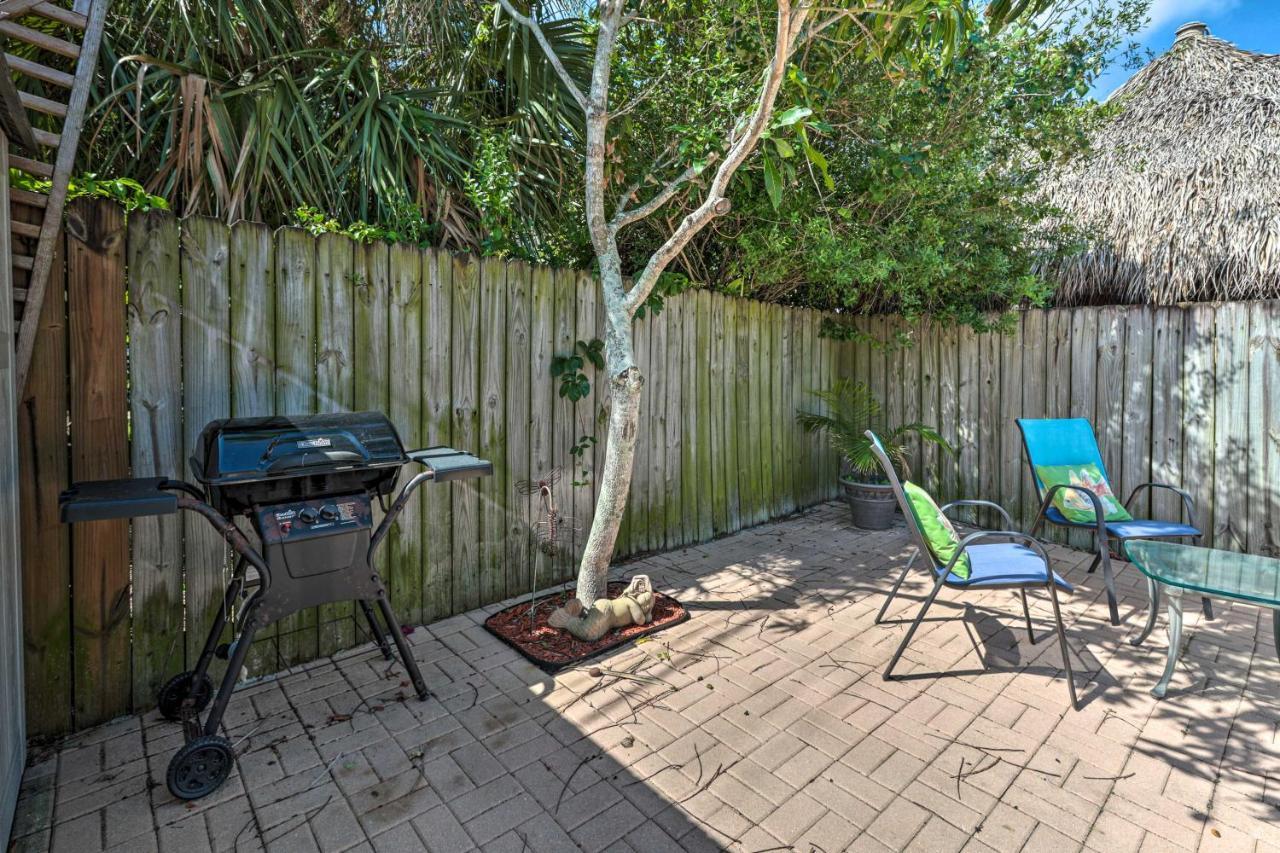 Cape Canaveral Escape With Grill Walk To Beach! 외부 사진
