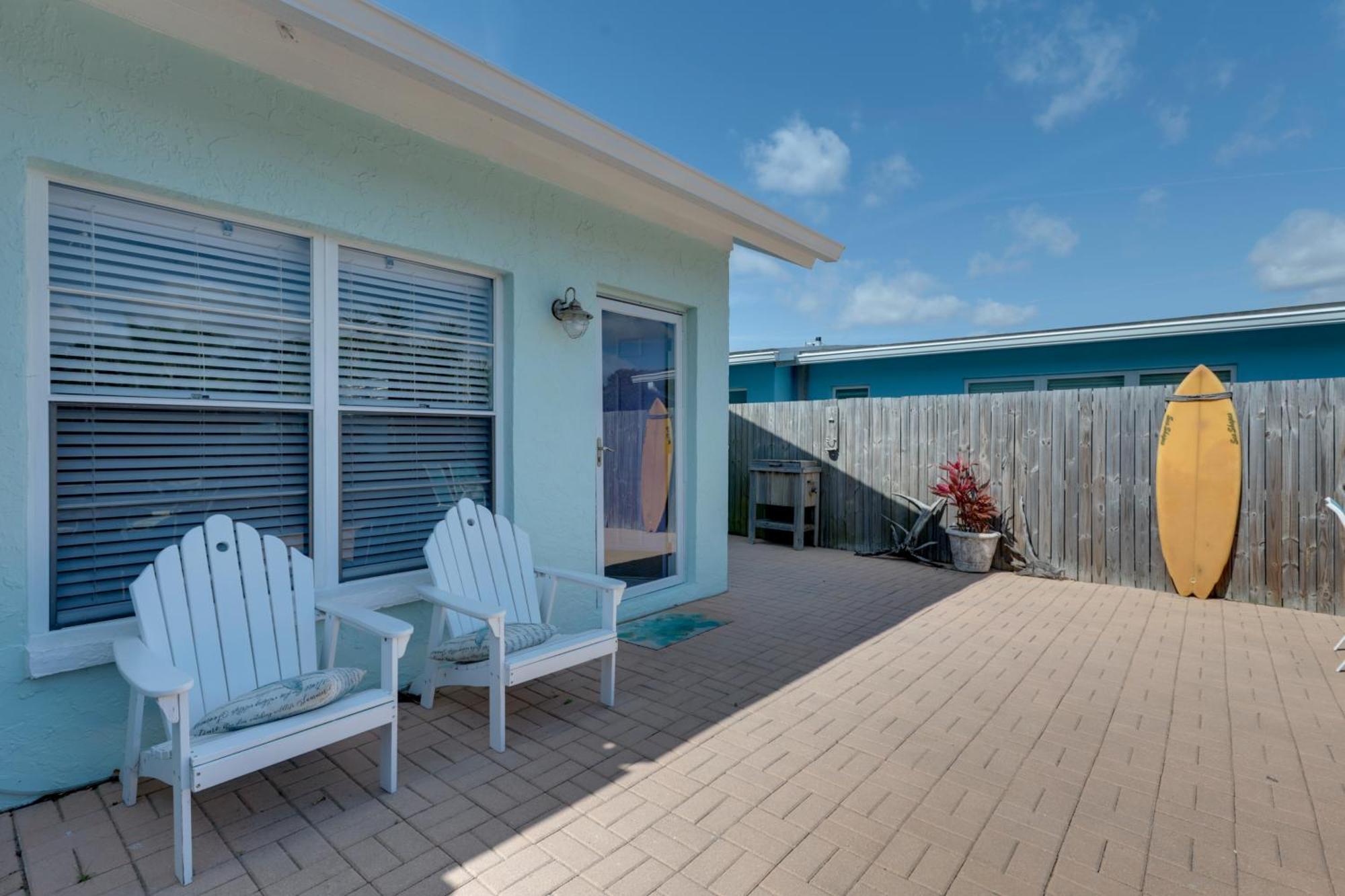 Cape Canaveral Escape With Grill Walk To Beach! 외부 사진